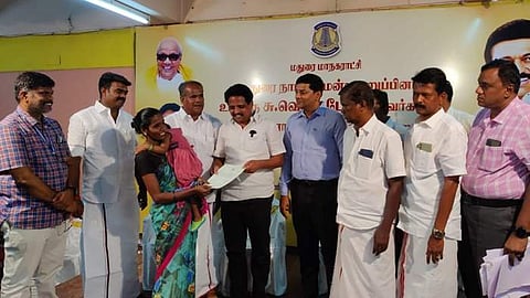 விதவை சான்றிதழ் வழங்குவதில் கொடுமை... முதல்வர் நிரந்தர தீர்வுகாண வேண்டும்: சு.வெங்கடேசன் எம்.பி