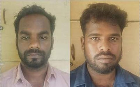 அருண், அன்பரசன்.