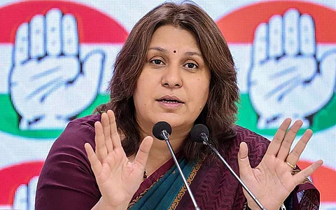 Supriya Shrinate