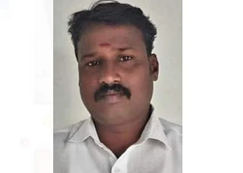 காஞ்சிபுரத்தில் பாஜக மாவட்ட செயலாளர் திடீர் கைது!