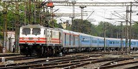 எர்ணாகுளம் - ஹௌரா அந்தியோதயா ரயில் இன்று ரத்து