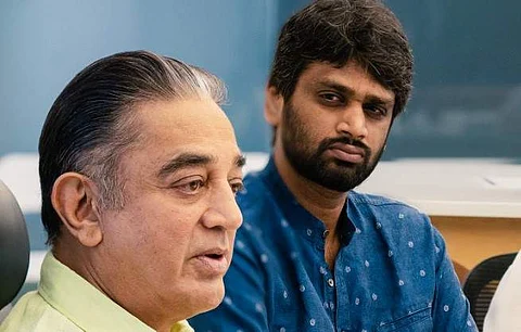கமல்ஹாசன் - வினோத் படத்தில் வில்லனாகும் பிரபல நடிகர்?
