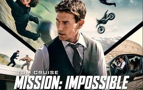 மிஷன் இம்பாசிபிள் 7 - வெளியீட்டுத் தேதி அறிவிப்பு