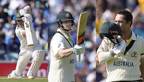 லபுஷேன், ஸ்மித், டிராவிஸ் ஹெட்