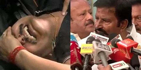 செந்தில் பாலாஜி பேசவே சிரமப்படுகிறார்: மருத்துவமனையில் பார்த்த நேரு தகவல்!