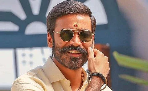 தனுஷ் 50: புகைப்படம் வைரல்!
