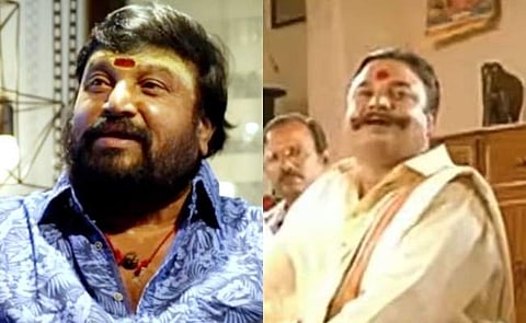பிரபல நகைச்சுவை நடிகரின் கால் விரல் அகற்றம்!