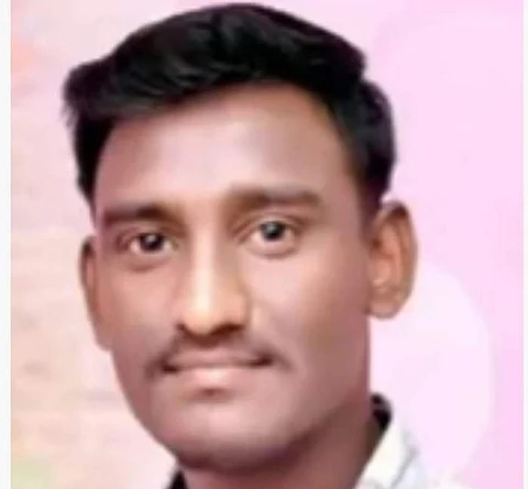 கைது செய்யப்பட்ட செல்வ பாலன்