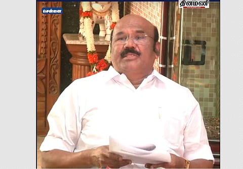 செந்தில்பாலாஜி கைதுக்கு பொறுப்பேற்று முதல்வர் பதவி விலக வேண்டும்: ஜெயக்குமார்