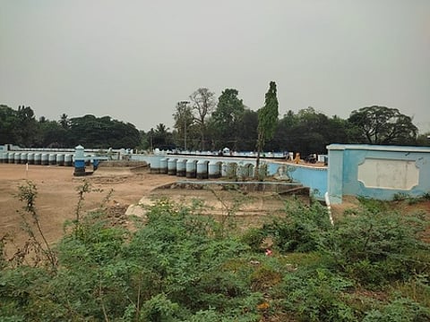 காவிரி நீரை வரவேற்க காத்திருக்கும் மூணாறு தலைப்பு அணை