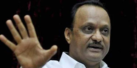 ஏக்நாத் ஷிண்டே தலைமையிலான அரசு மிகப் பெரிய ஊழல் செய்கிறது: அஜித் பவார்