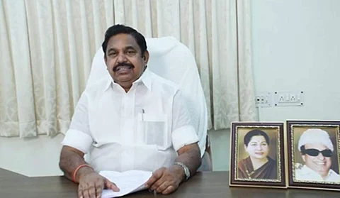 புதிய தலைமுறை தொலைக்காட்சி ஒளிப்பதிவாளர் சங்கர் பலி: எடப்பாடி பழனிசாமி இரங்கல்