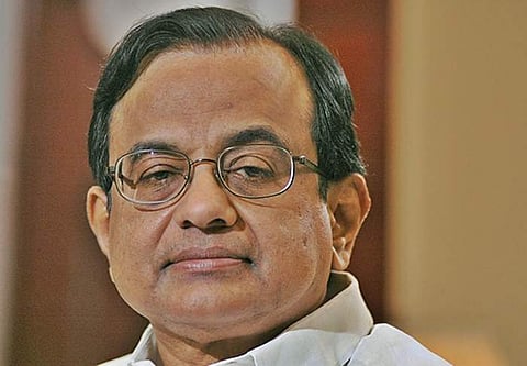 தில்லி-சென்னை விமான டிக்கெட் ரூ.63,000: விமான நிறுவனங்களை சாடிய ப.சிதம்பரம்