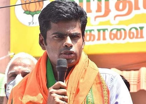 கக்கன் வழியில் எளிமையான அரசியலை முன்னெடுத்துச் செல்ல உறுதியேற்போம்: அண்ணாமலை