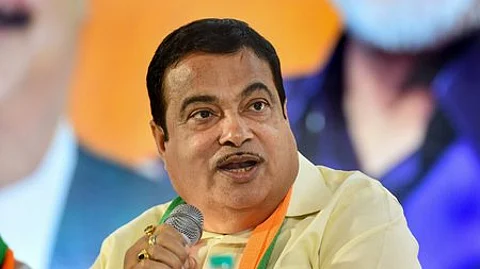 நிதின் கட்கரி