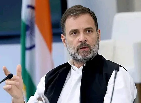 ‘அமிர்த காலம்’ என்றால் ஏன் இப்படி வேலைவாய்ப்பின்மை அதிகரிக்கின்றன?- ராகுல் காந்தி கேள்வி