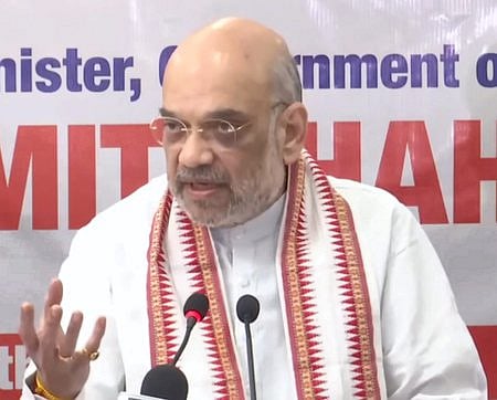 மணிப்பூா் வன்முறைக்கு தீா்வு காண அமைதிக் குழு, நீதி விசாரணை: அமித் ஷா அறிவிப்பு