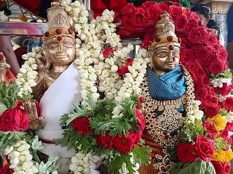 பிரதோஷ வழிபாடு மூர்த்தி