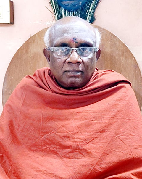 கோவிலூா் புதிய தென்சபாநாயகா் கோயிலில் ஜூன் 7 -இல் குடமுழுக்கு