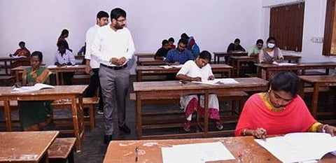 அரசுப் பள்ளி ஆசிரியா்களுக்கு ஜூன் 5 முதல் திறன் மேம்பாட்டுப் பயிற்சி