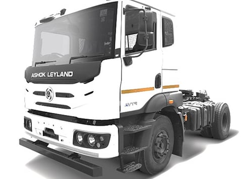 அசோக் லேலண்ட் விற்பனை 13,134