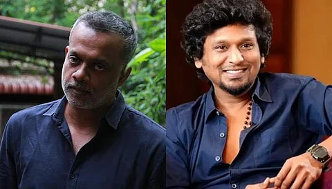 கௌதம் மேனனுக்கு சிகரெட் பிடிக்க கற்றுத்தந்த லோகேஷ் கனகராஜ்!