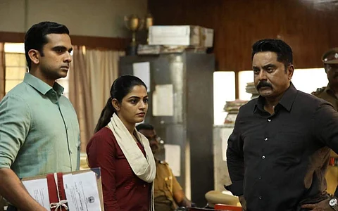 போர் தொழில் படத்தின் ஓடிடி வெளியீடு குறித்த தகவல்!