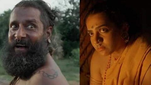 தங்கலான் படப்பிடிப்பை நிறைவு செய்தார் பார்வதி