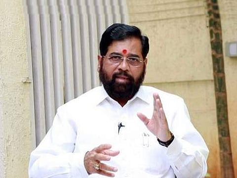 ஏக்நாத் ஷிண்டே