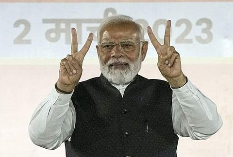 பிரதமா் மோடி இன்று எகிப்து பயணம்