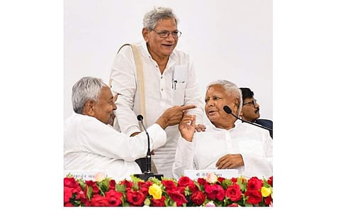 ராகுல்காந்தி திருமணம் செய்து கொள்ள வேண்டும்: லாலு பிரசாத்