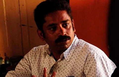 இயக்குநர் சீனு ராமசாமி