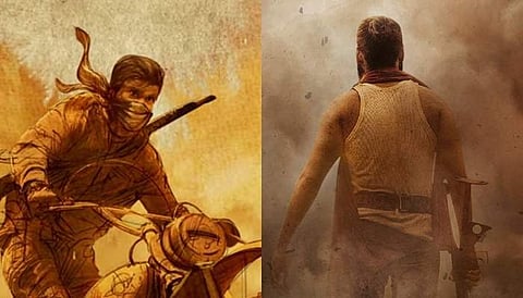 கேப்டன் மில்லர்: தனுஷ் கூறிய புதிய அப்டேட்!