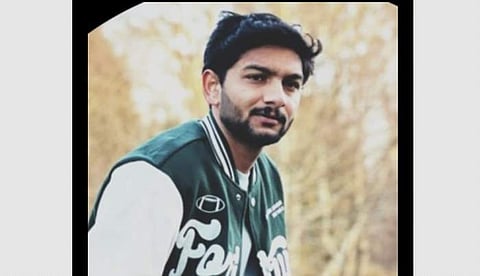 லண்டனில் இறந்த ஜீவானந்த்.