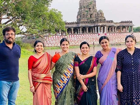 புதிய சீரியல்கள் 'எதிர்நீச்சல்' போல இருக்க வேண்டும்! பெருகும் ஆதரவு!!