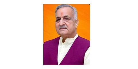 நன்றி; Photo/Hardwar Dubey twitter