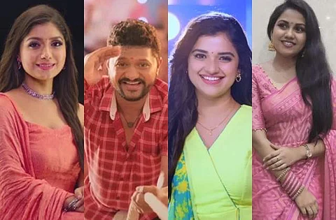 இந்த வாரம்முதல் ஒளிபரப்பாகும் புதிய தொடர்கள்!