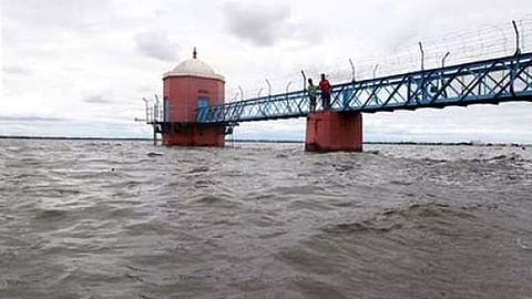 புழல் ஏரி (கோப்புப் படம்)