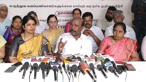 ஒரேநாளில் 2,000 பேருக்கு முதல்வர் பணி ஆணை வழங்குவார்: மா. சுப்பிரமணியன் தகவல்