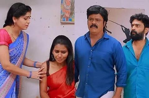 டிஆர்பி இழக்கும் பாண்டவர் இல்லம் தொடர்... ஒளிபரப்பு நேரத்தில் மாற்றம்!