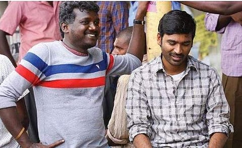 மாமன்னன் இடைவேளையில் திரையரங்கங்கள் அதிரும்: தனுஷ்