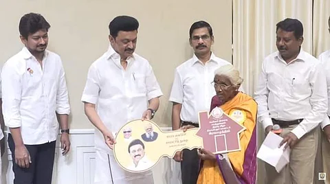 பல்வேறு துறை சார்ந்த திட்டங்களை தொடங்கி வைத்தார் முதல்வர் ஸ்டாலின்!