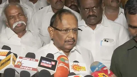அமைச்சர் ரகுபதி கோப்புப்படம்