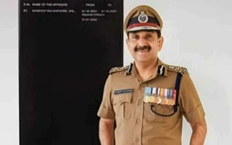 சந்தீப் ராய் ரத்தோர் (கோப்புப் படம்)