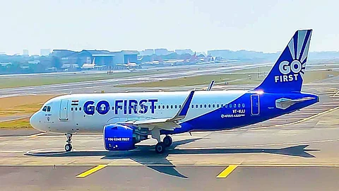 Go First Airlines