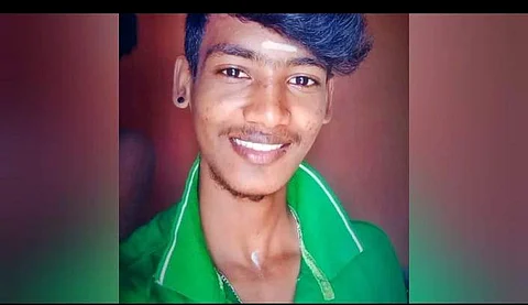 சுரேஷ்