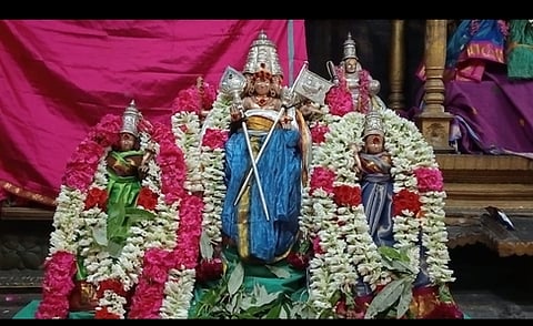 மயிலம் முருகன் கோயிலில் வைகாசி விசாக சிறப்பு வழிபாடு