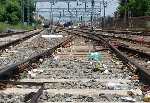 பொறியியல் பணி: திருவனந்தபுரம் - மும்பை ரயில் மாற்றுப் பாதையில் இயக்கம்
