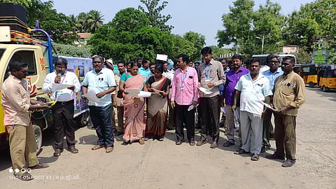 மின்சார வாகனங்களுக்கு மாற விழிப்புணா்வு