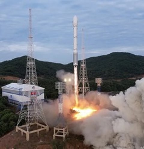 வட கொரிய செயற்கைக்கோள் விவகாரம்: ஐ.நா.வில் ரஷியா, அமெரிக்கா மோதல்